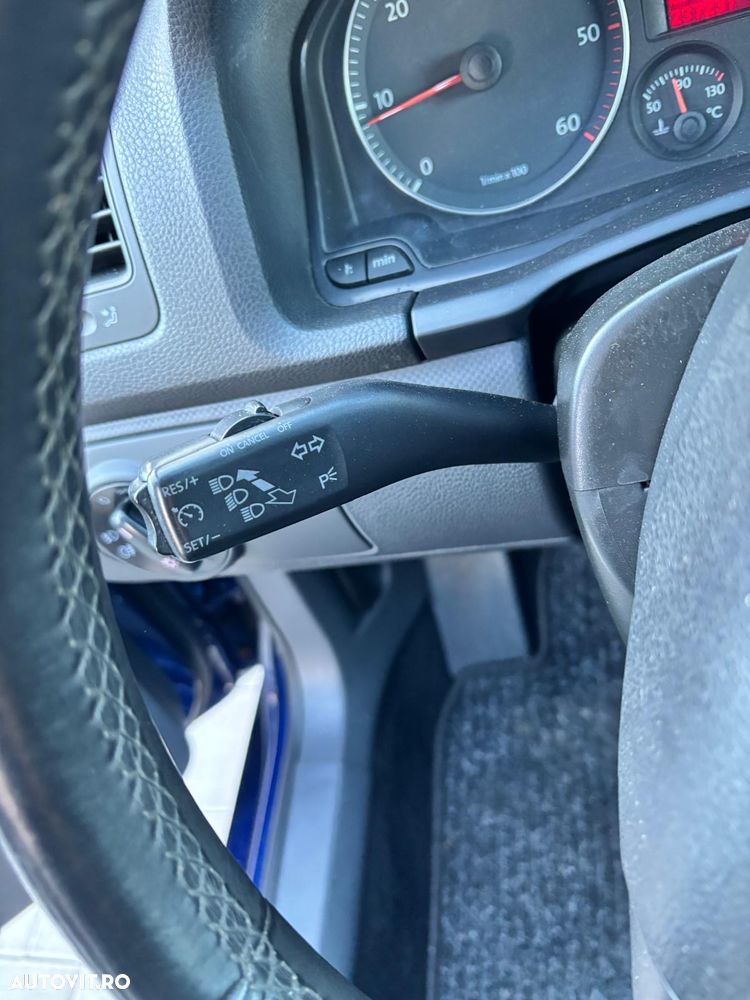 Volkswagen Golf Variant 1.9 TDI Trendline - 19