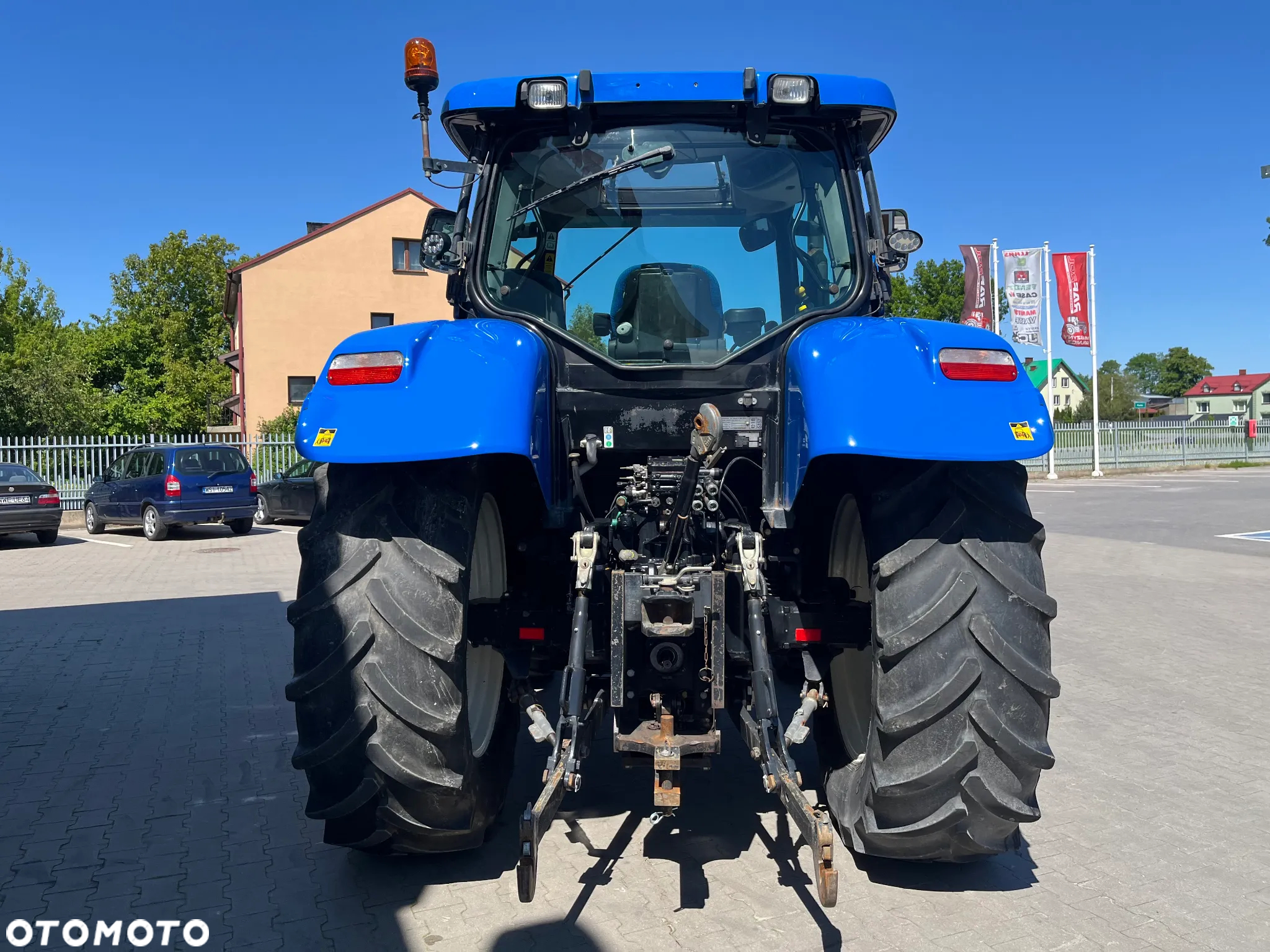 New Holland T6020 - 4