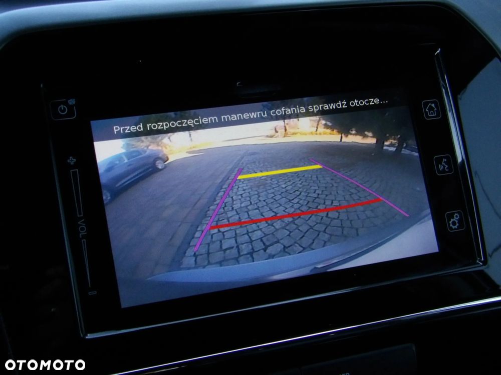 Suzuki Vitara 1.4 Boosterjet SHVS Premium 4WD - 29