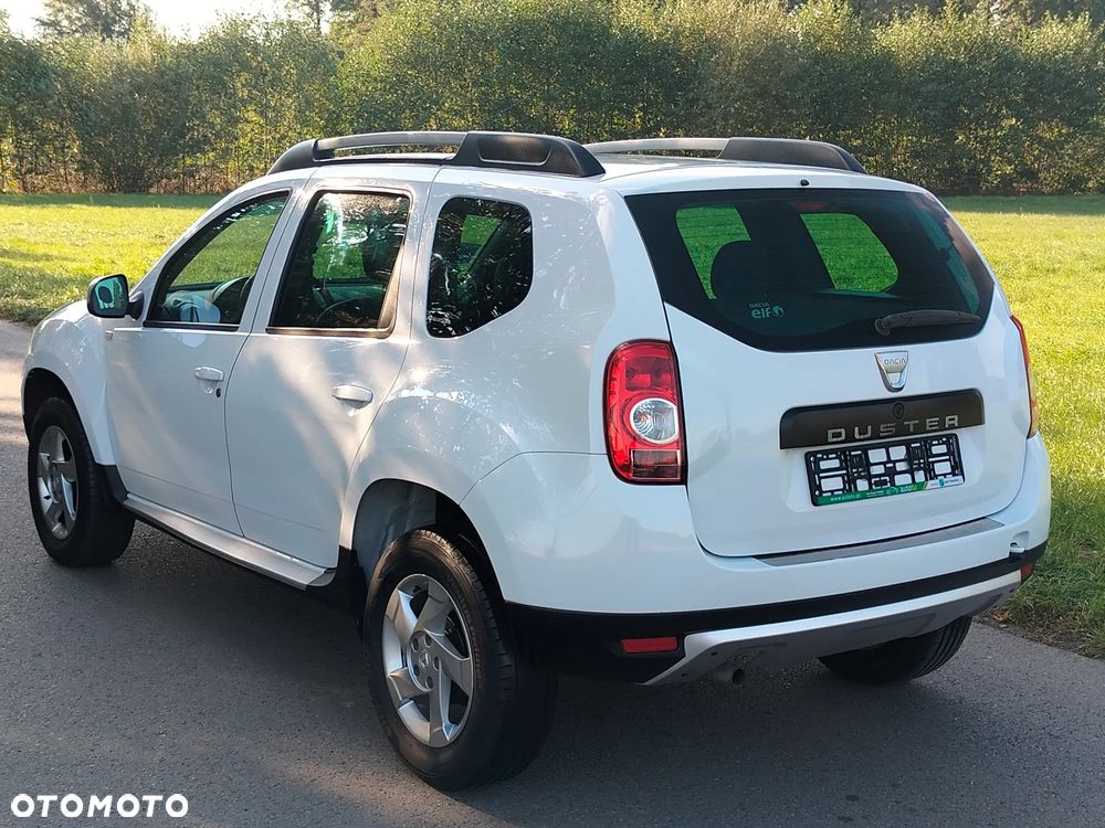 Dacia Duster 1.6 16V 4x2 Prestige - 5