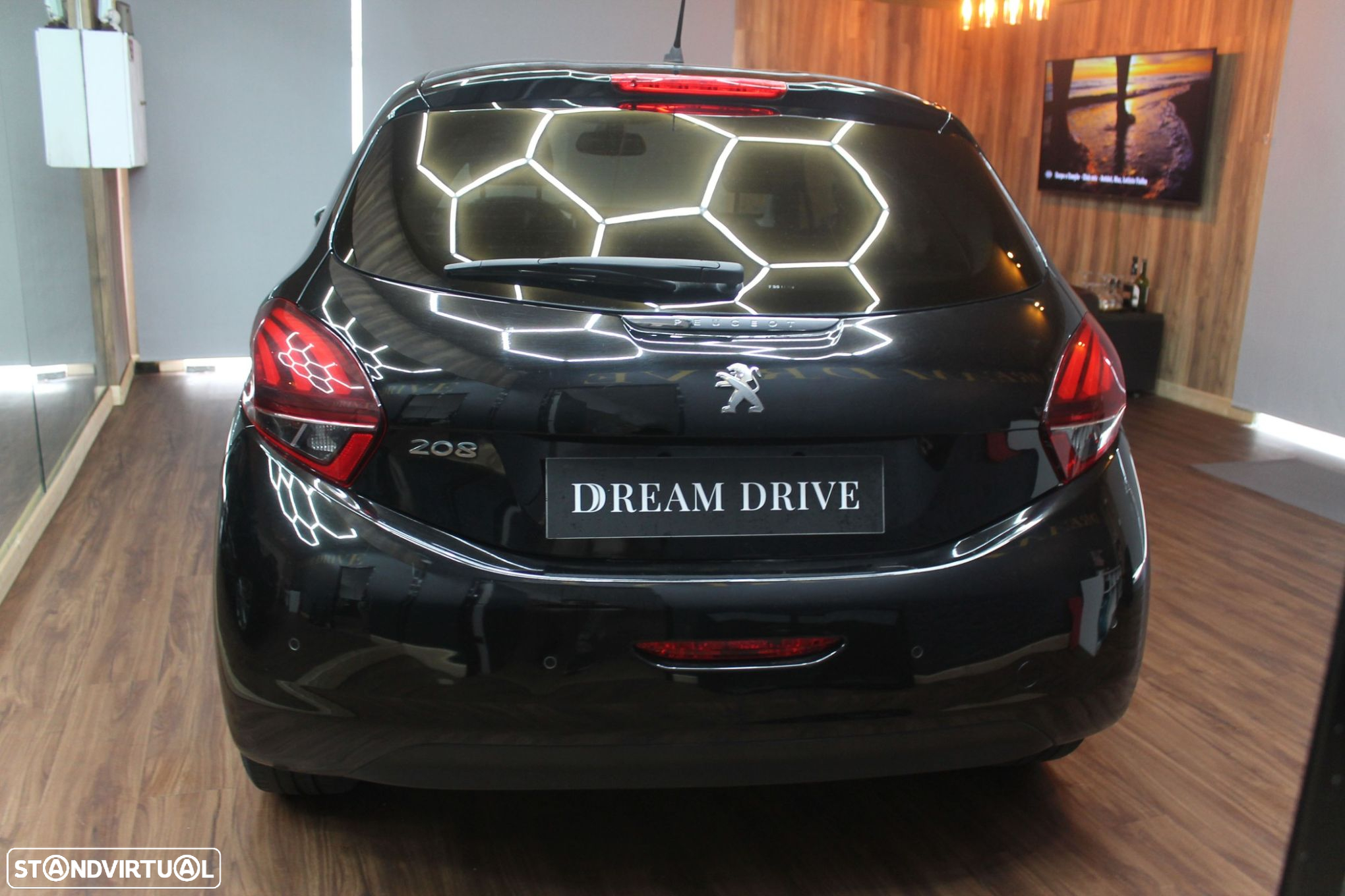 Peugeot 208 82 VTI Allure - 5