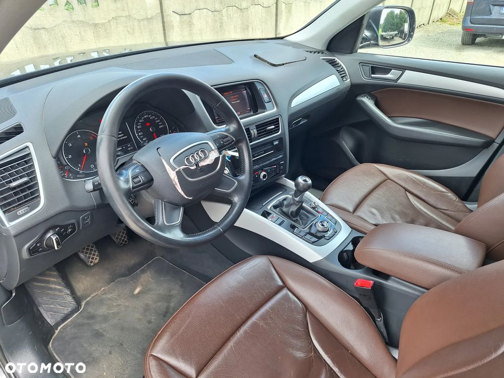 Audi Q5 2.0 TDI (clean diesel) ultra - 6