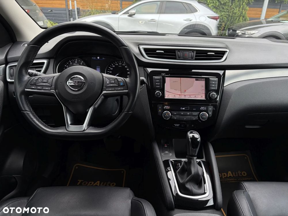Nissan Qashqai 1.3 DIG-T DCT TEKNA - 35