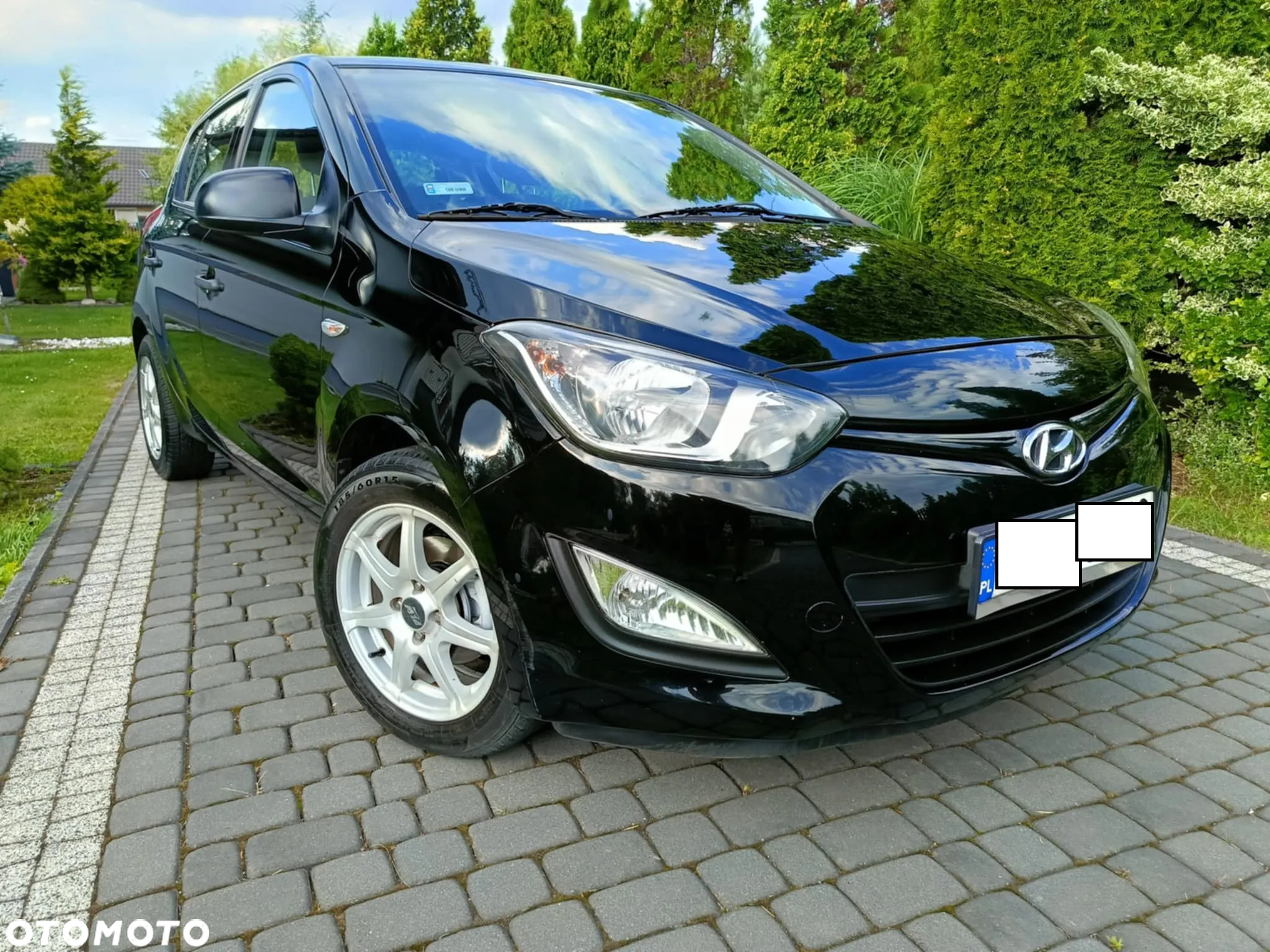 Hyundai i20 1.25 Classic + - 11