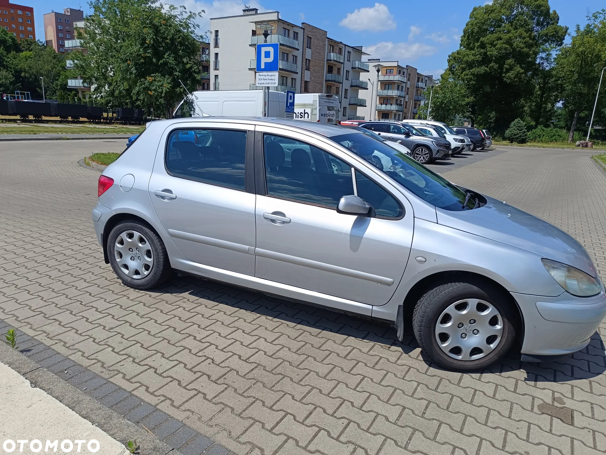 Peugeot 307 1.6 - 3