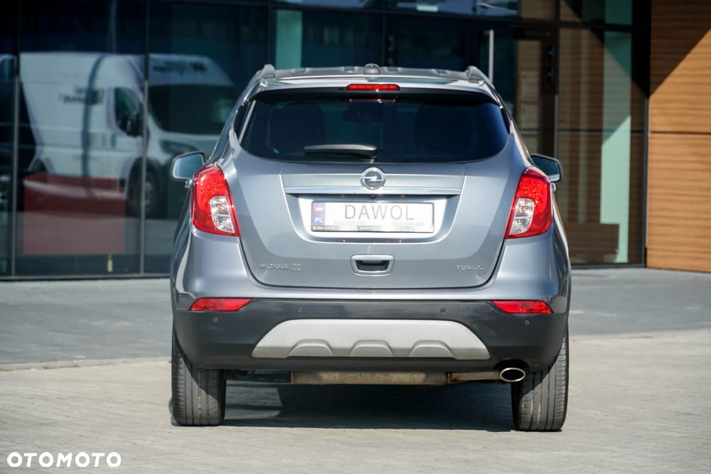 Opel Mokka - 9