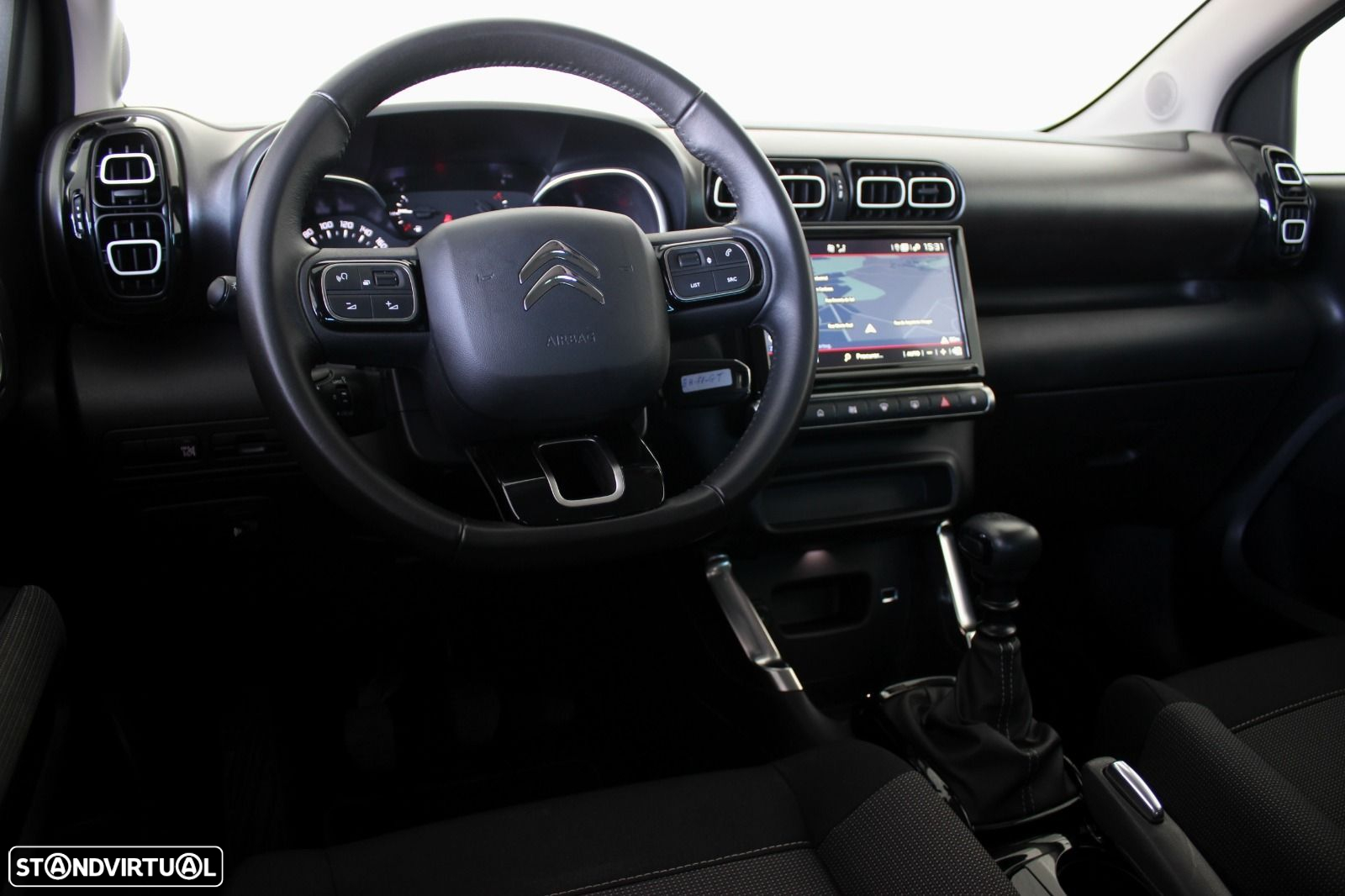 Citroën C3 Aircross 1.2 PureTech Feel Pack - 21
