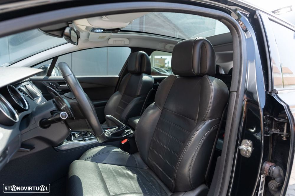 Peugeot 508 SW 1.6 e-HDi Allure CMP6 - 8