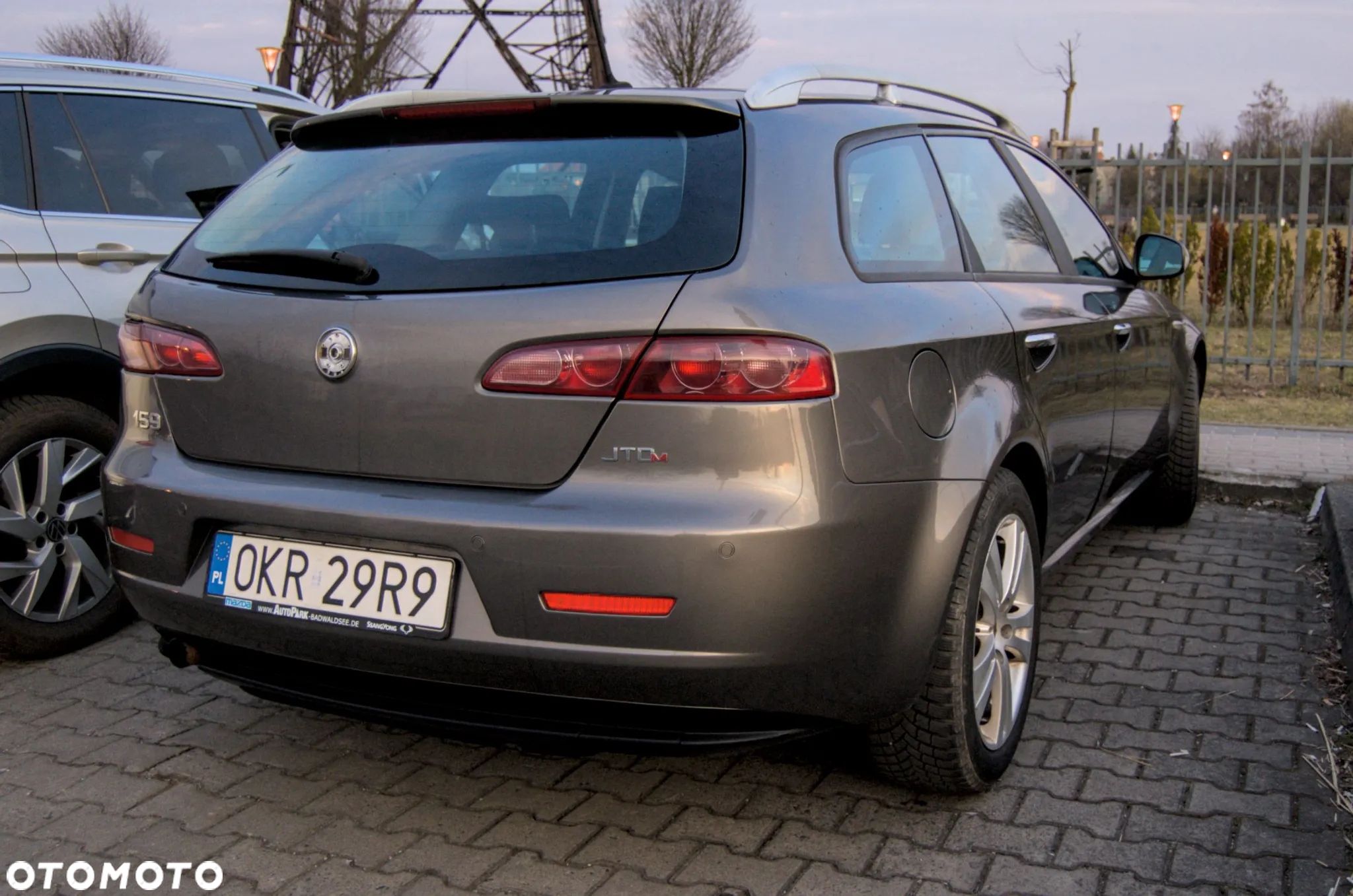 Alfa Romeo 159 - 20