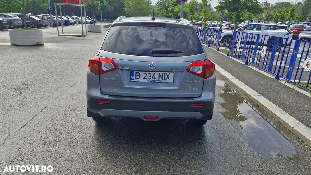 Suzuki Vitara 1.6 4X4 Spirit - 17