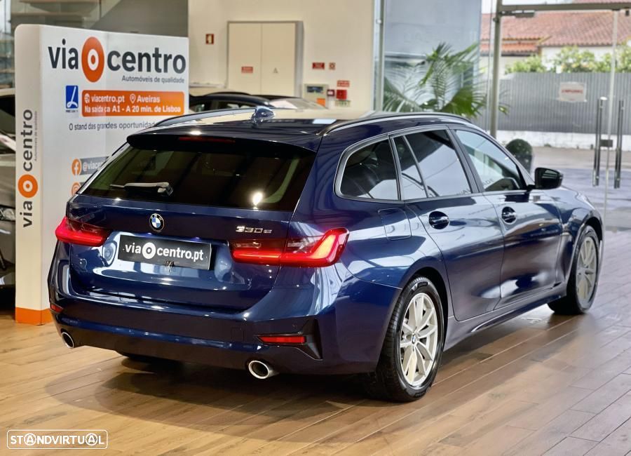 BMW 330 e Corporate Edition Auto - 3