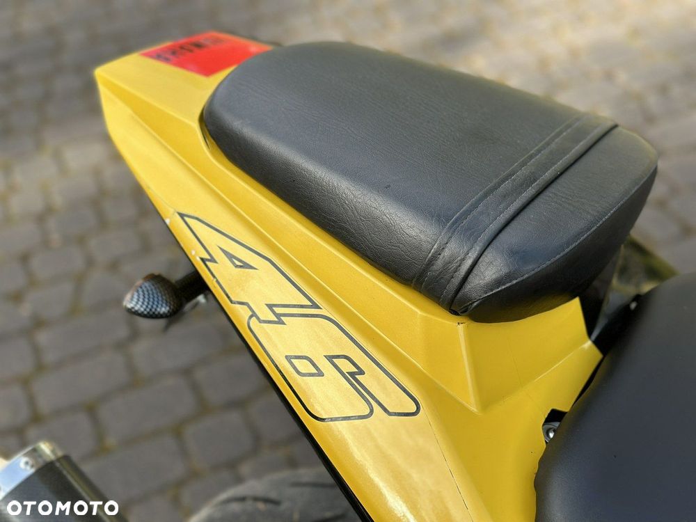 Yamaha R6 - 13