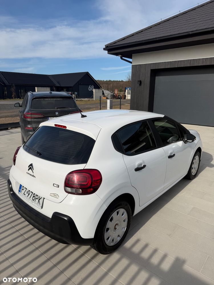 Citroën C3 1.6 BlueHDi Live S&S - 7