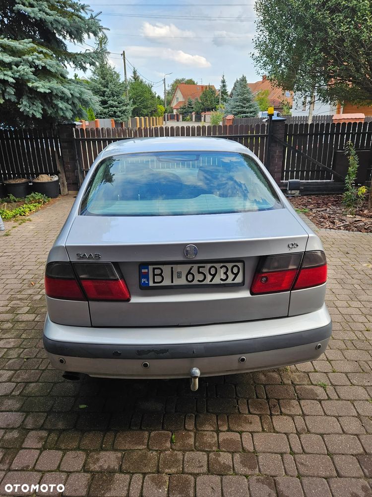 Saab 9-5 - 2