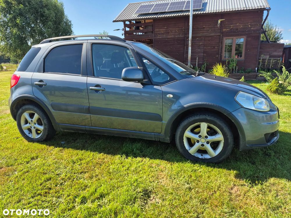 Suzuki SX4 - 6