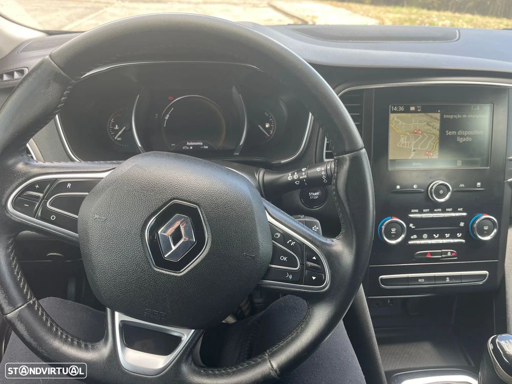 Renault Mégane BLUE dCi 115 ZEN - 12