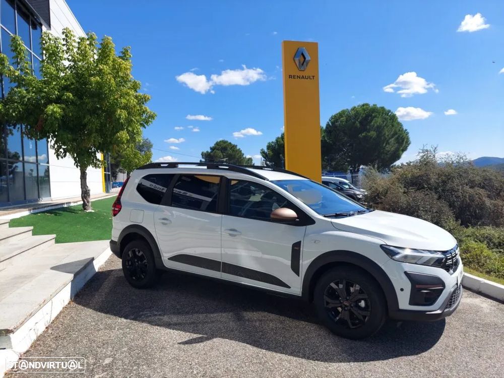 Dacia Jogger 1.0 ECO-G Extreme Bi-Fuel - 10