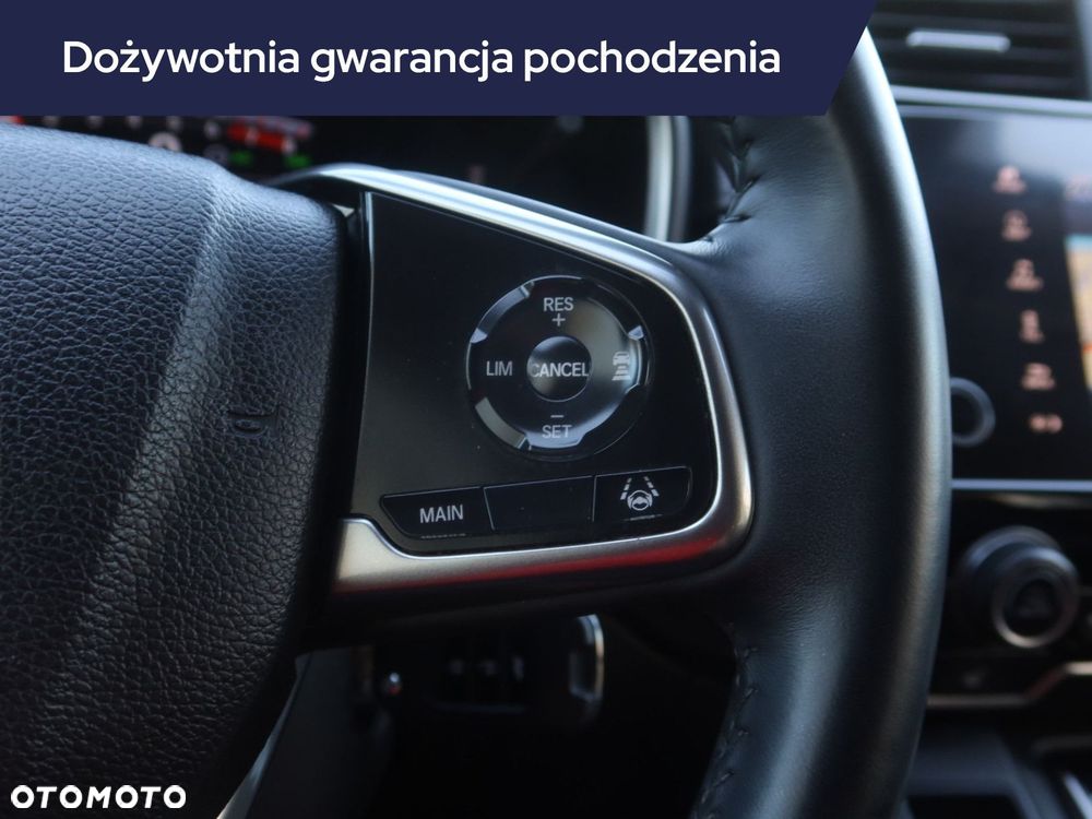 Honda CR-V - 21