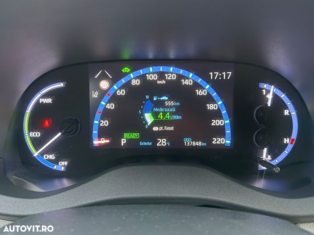 TOYOTA Yaris Cross 2022 — imagine 14
