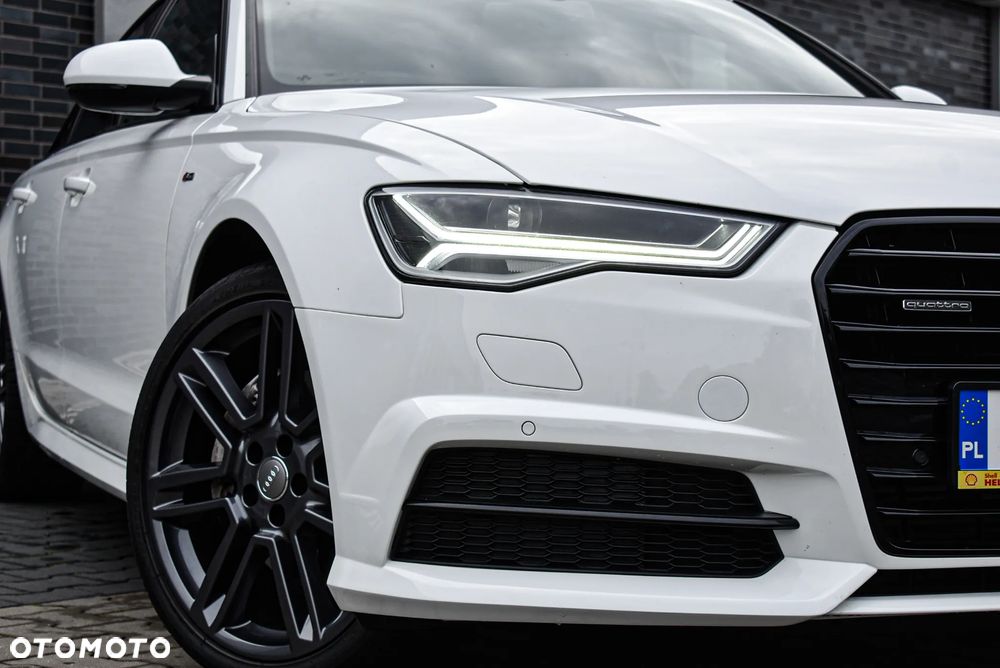 Audi A6 - 1