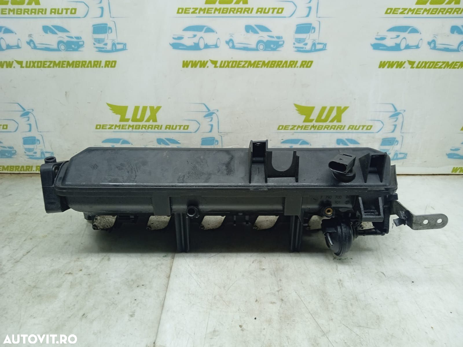 Galerie admisie 3.0 m57d306d3 7790700 BMW X6 E71/E72 [2008 - 2012] - 3