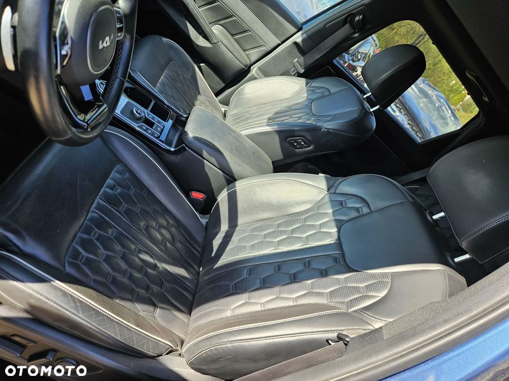 Kia Sorento 1.6T-GDI PHEV AWD OPF Platinum - 5