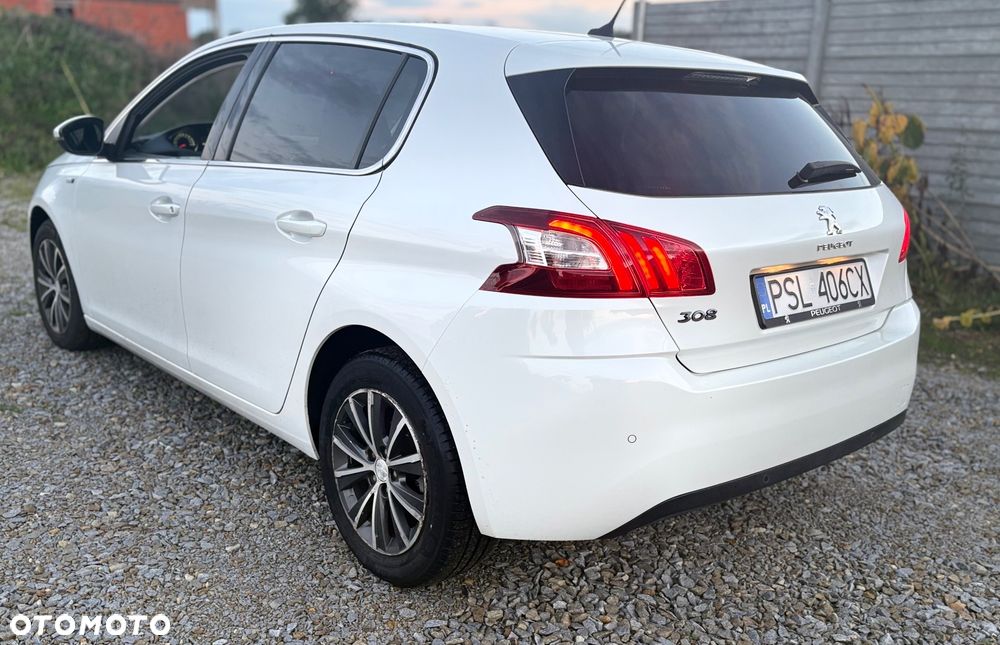 Peugeot 308 BlueHDi 120 Stop & Start Style - 7