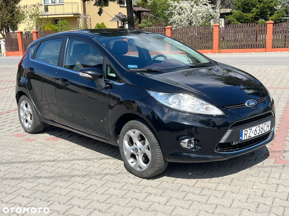 Ford Fiesta - 5