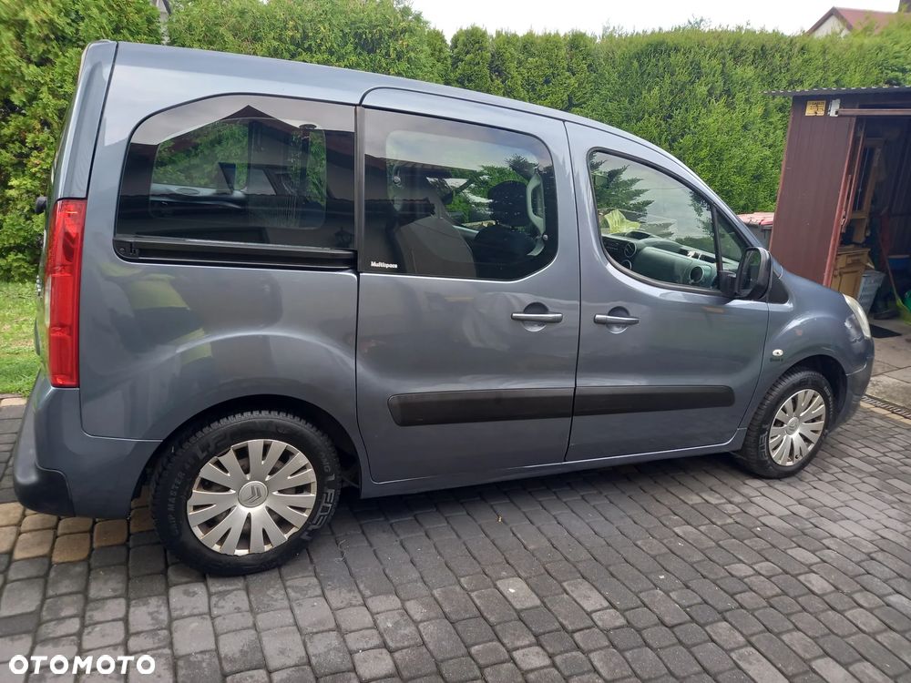 Citroën Berlingo 1.6 16V Multispace - 5