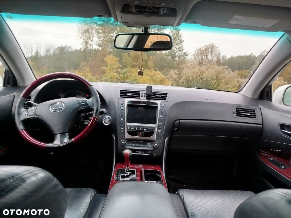 Lexus GS 430 - 6