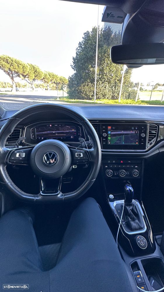 VW T-Roc 2.0 TSI OPF 4MOTION DSG - 8