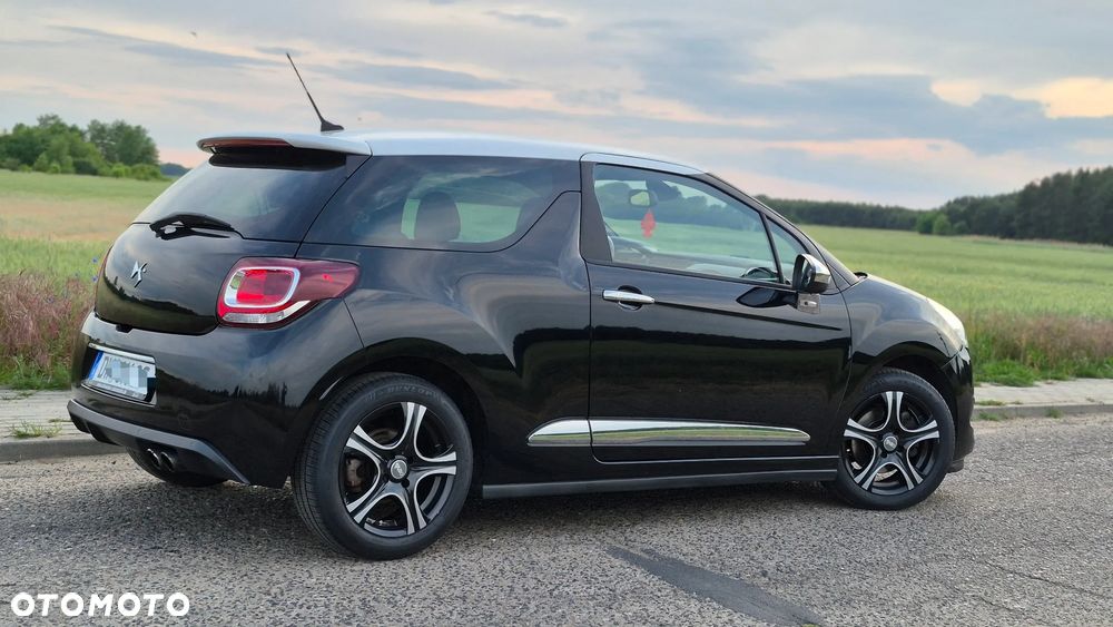 Citroën DS3 - 5