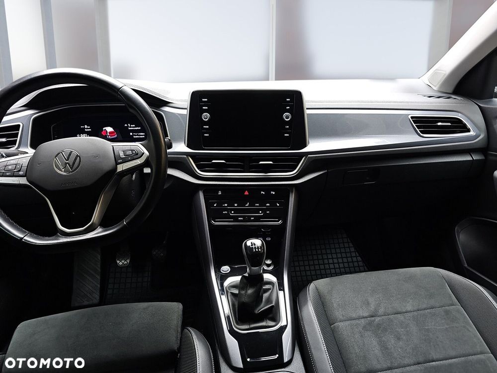Volkswagen T-Roc 1.5 TSI Style - 6