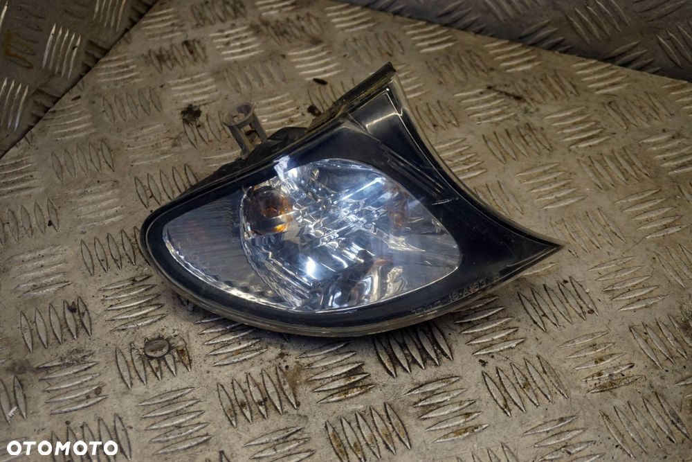 LAMPA PRZEDNIA LEWA 3 E46 LIFT PRAWA XENON BMW 2002-2005 - 8