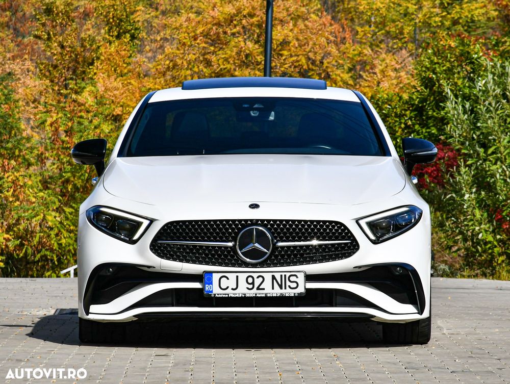 Mercedes-Benz CLS 300 d 4Matic 9G-TRONIC AMG Line - 1