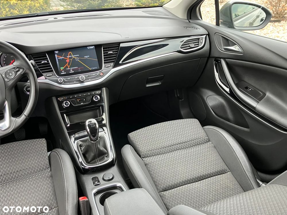 Opel Astra 1.4 Turbo Start/Stop Ultimate - 31