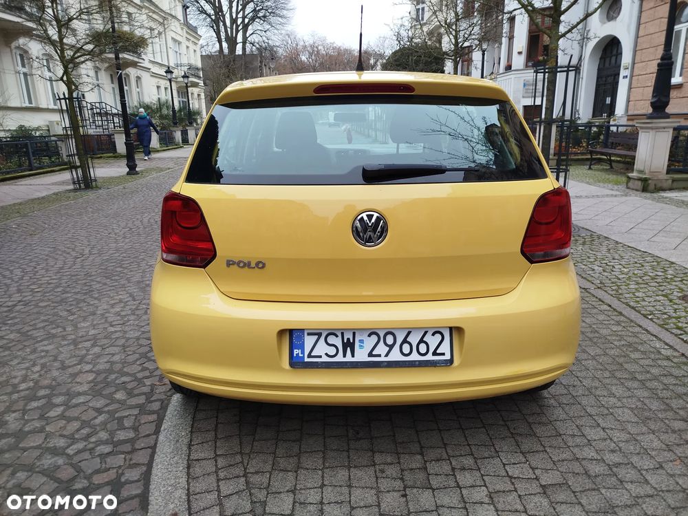 Volkswagen Polo 1.2 Sportline - 13
