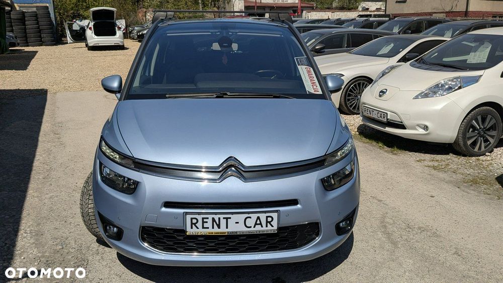 Citroën C4 Grand Picasso - 5
