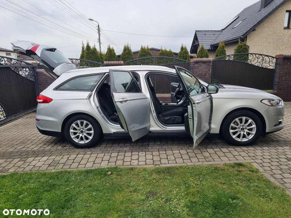 Ford Mondeo SW 2.0 TDCi S&S PowerShift-Aut Business Edition - 22