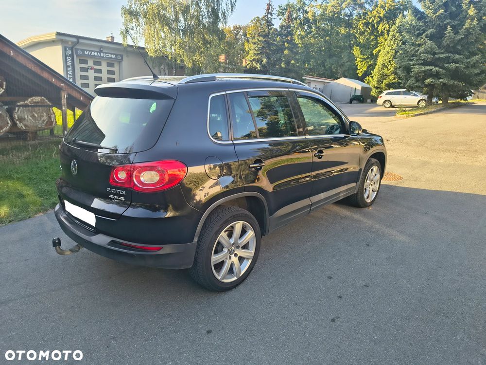 Volkswagen Tiguan - 4