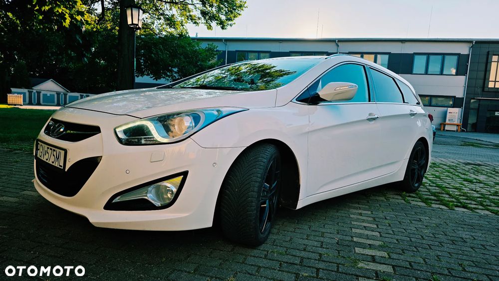 Hyundai i40 1.7 CRDi Premium - 15