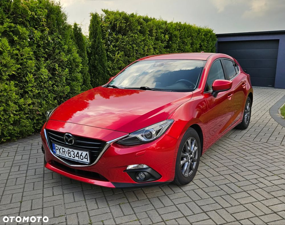 Mazda 3 SKYACTIV-G 120 Center-Line - 3