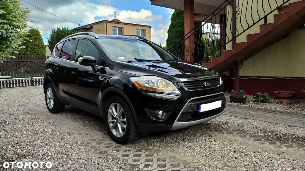 Ford Kuga 2.0 TDCi 2x4 Individual - 13
