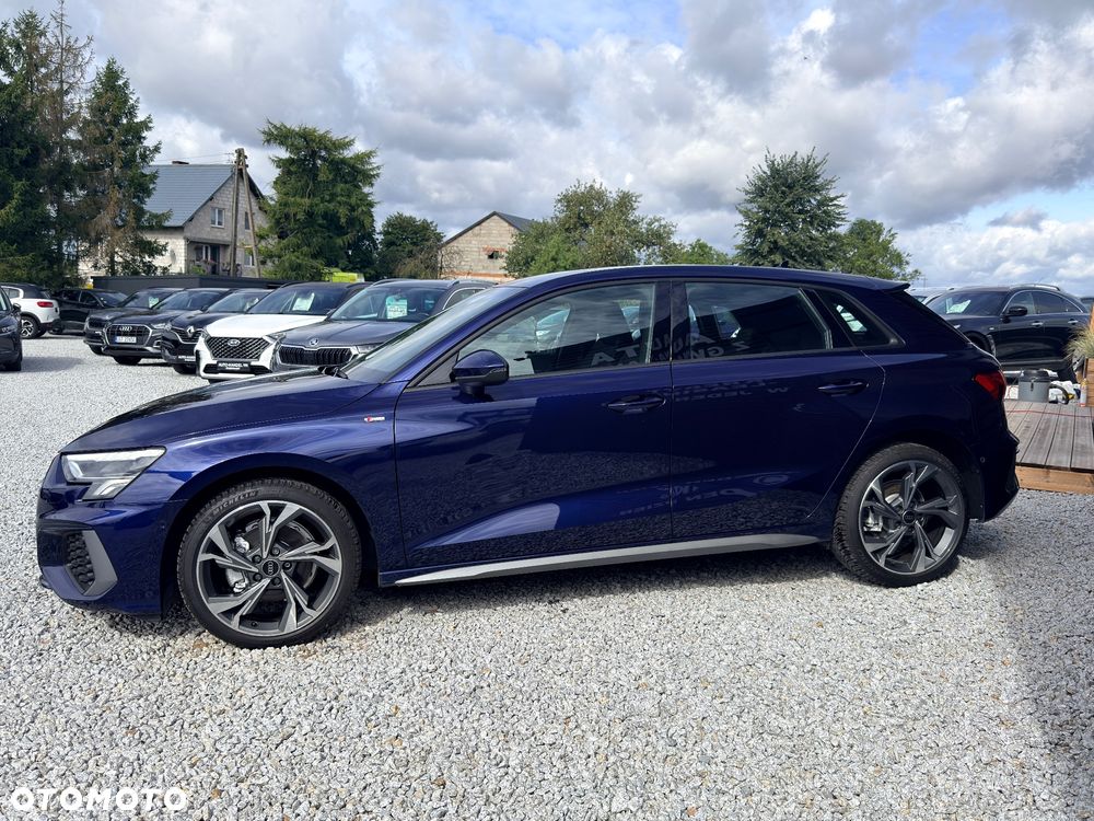 Audi A3 Sportback 35 TFSI S tronic S line - 6