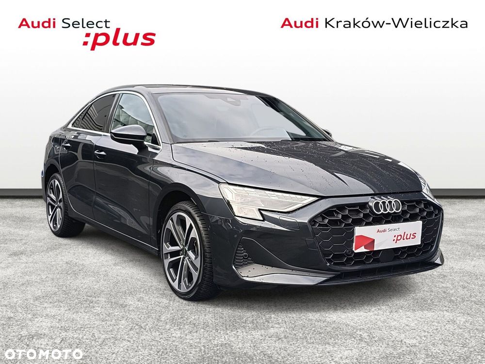 Audi A3 Limousine - 8