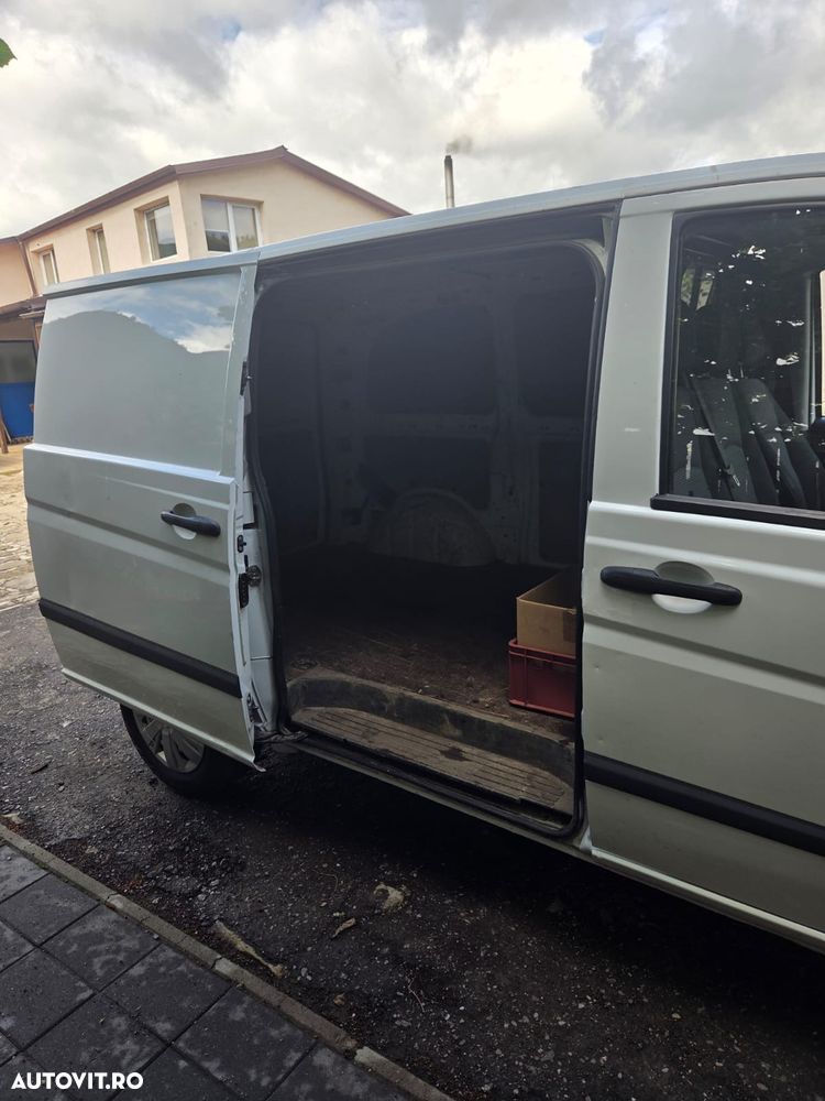 Mercedes-Benz Vito - 3