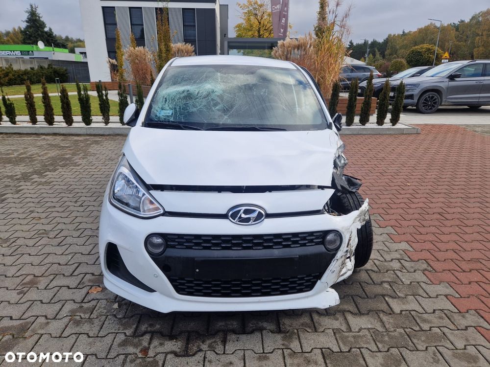 Hyundai I10 2018 photo 5