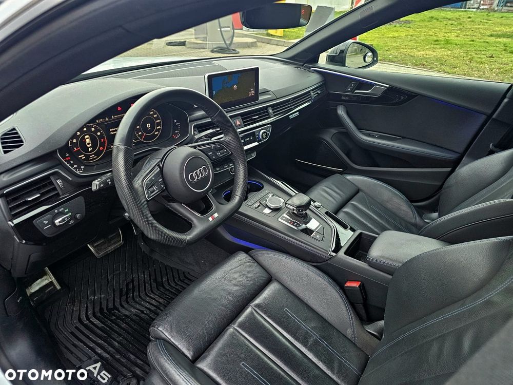 Audi A5 Sportback 2.0 TFSI quattro S tronic - 25