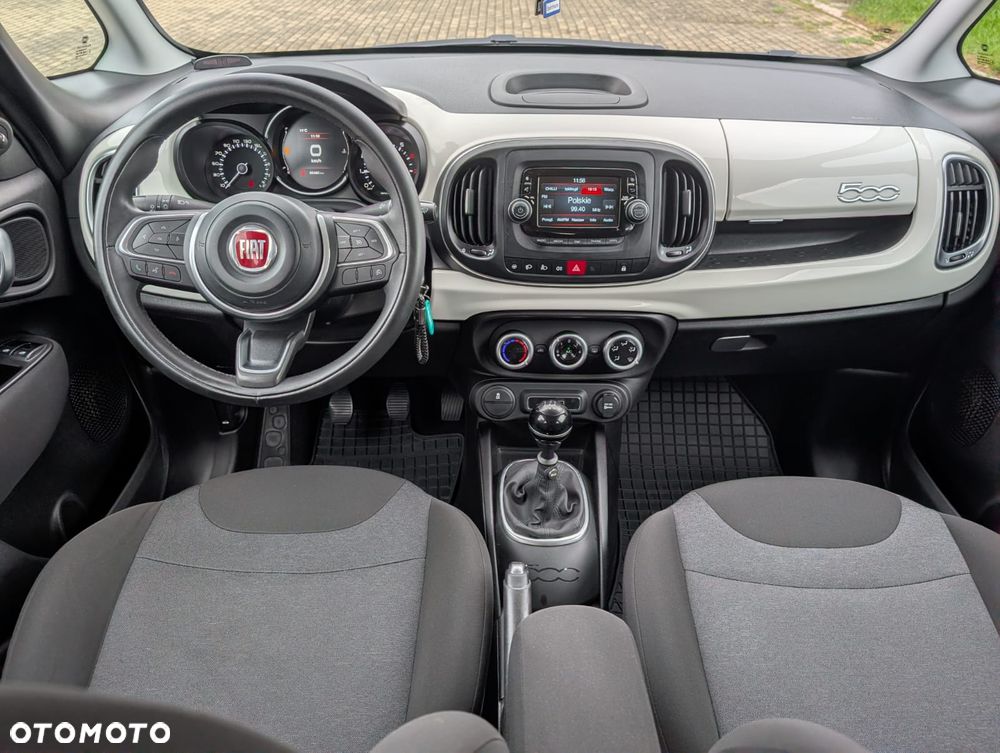 Fiat 500L - 13