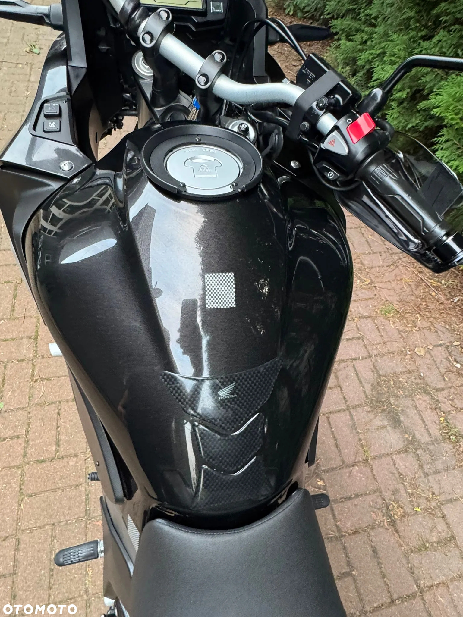 Honda VFR - 20